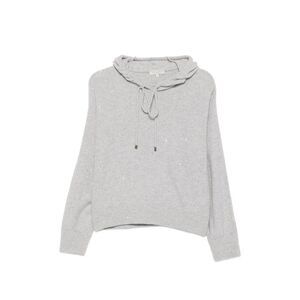 Antonelli Grey Knitwear - Jumpers Women